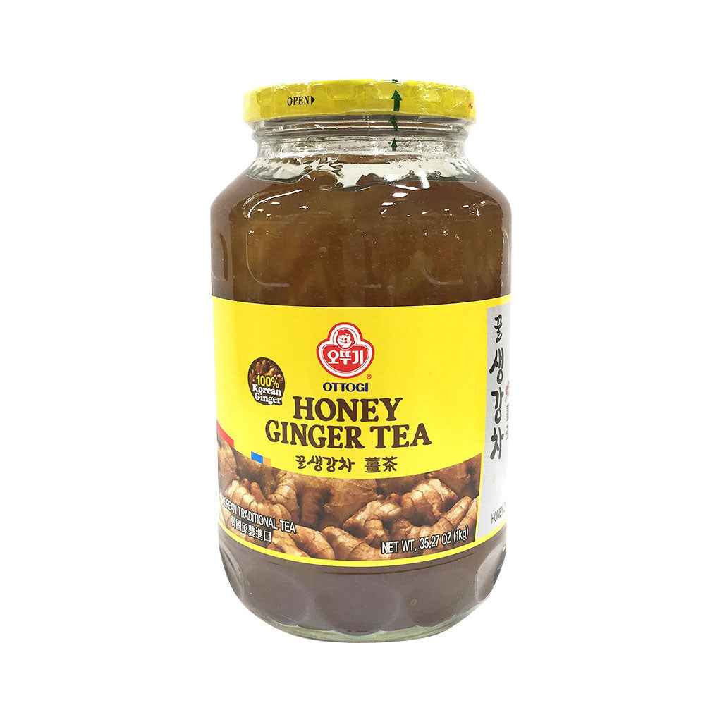Ottogi Honey Ginger Tea Kg - Charm Market