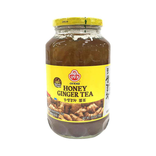 Ottogi Honey Ginger Tea Kg - Charm Market