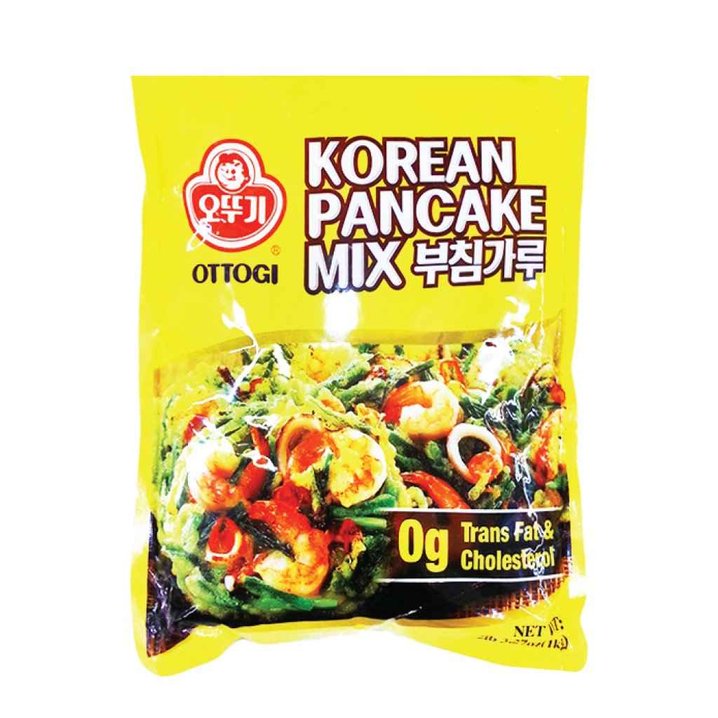 Ottogi Korean Pancake Mix 2.2LB(1Kg) - Charm Market