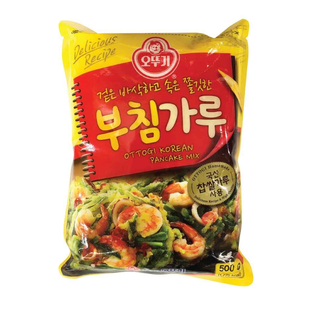 Ottogi Korean Pancake Mix 500G - Charm Market