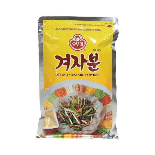 Ottogi Mustard Powder 10.58Oz(300G) - Charm Market