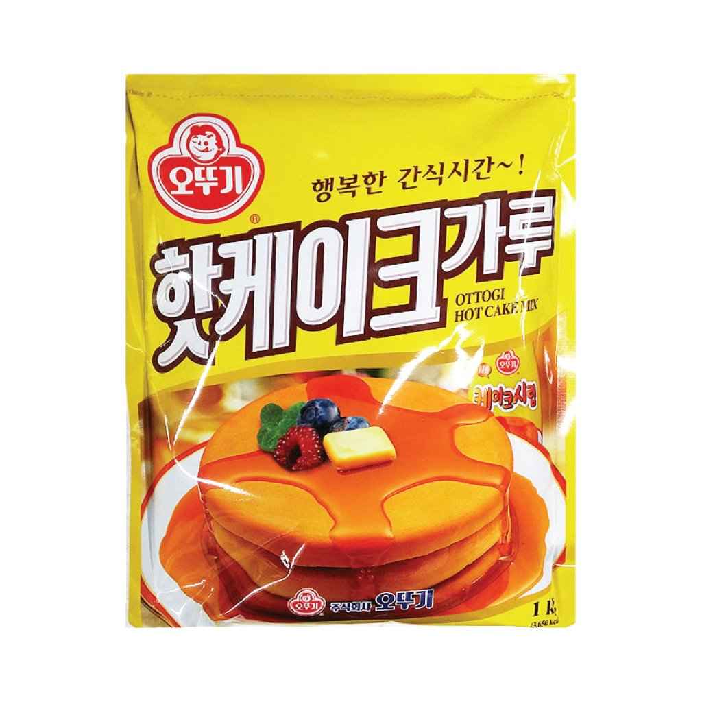 Ottogi Pancake Mix 1Kg - Charm Market