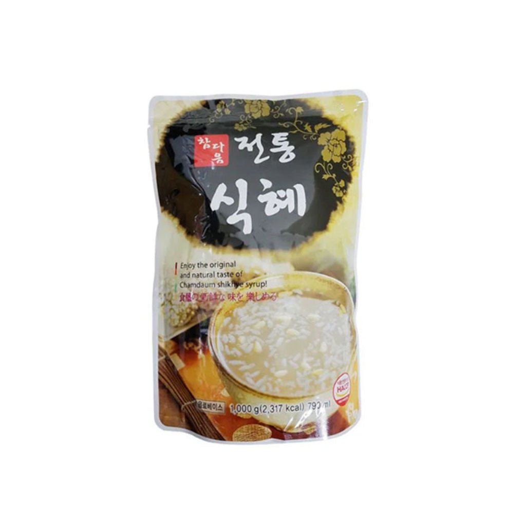 PANAX)CHAMDAUM SHIKHYE 790ML - Charm Market