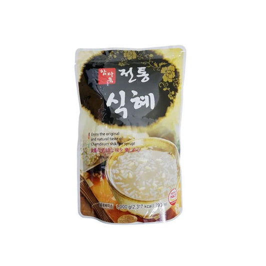 PANAX)CHAMDAUM SHIKHYE 790ML - Charm Market