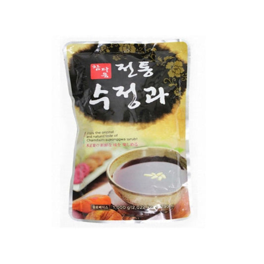 PANAX)CHAMDAUM SUJEONGGWA 790ML - Charm Market
