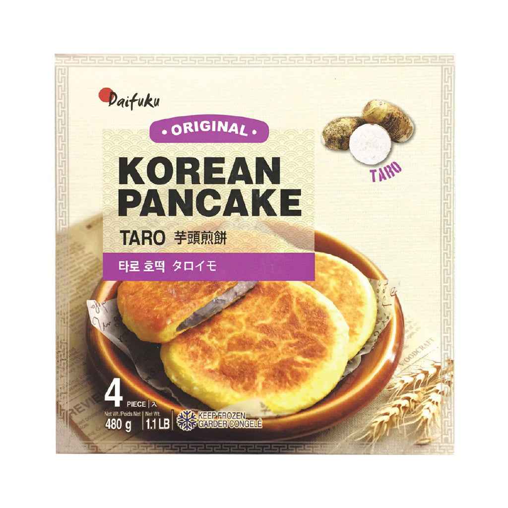 Pancake (TARO) 480G - Charm Market