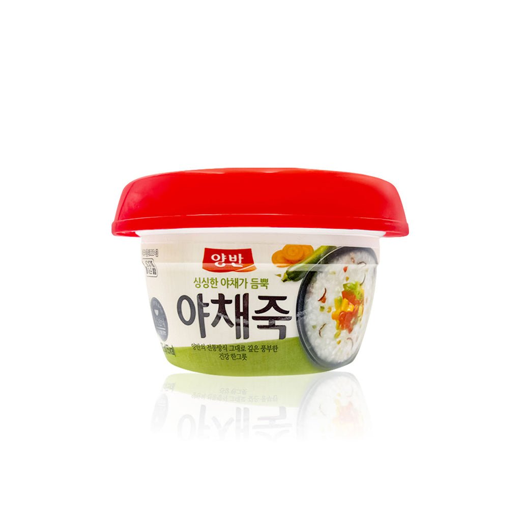 Rice Porridge (Vegetables) 285G - Charm Market