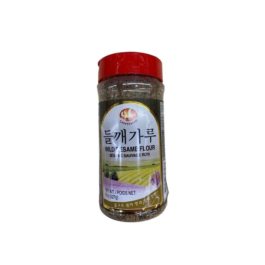 SAMHAK)CRUSHED PERILLA SEED 8OZ - Charm Market