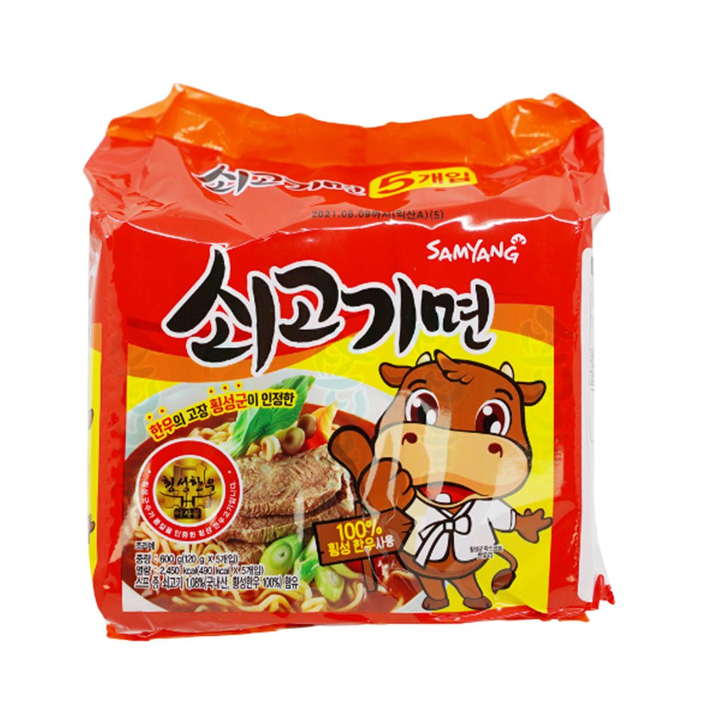 Samyang Sogokimyun (Multi) /120G - Charm Market