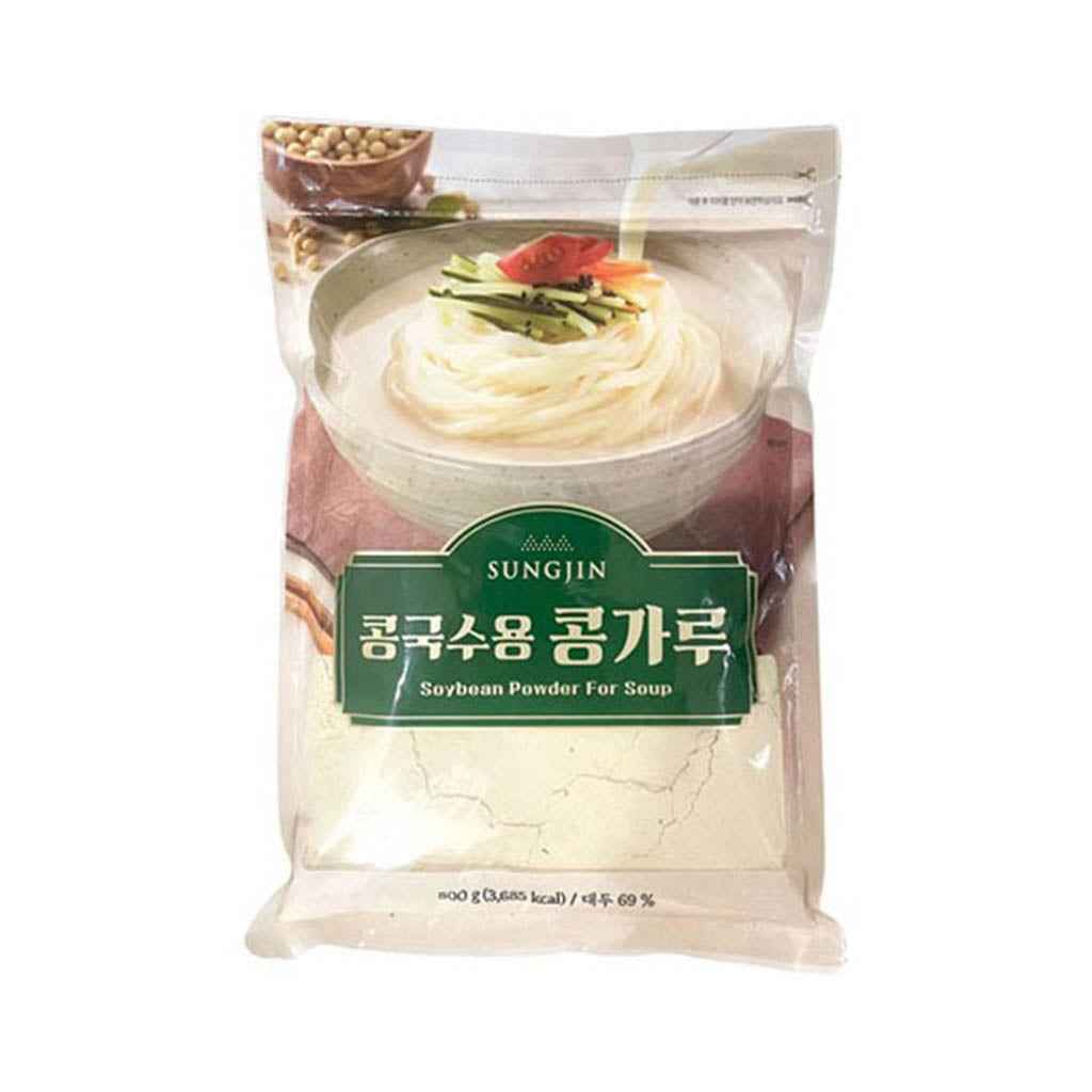 SUNGJIN)SOYBEAN POWDER 800G - Charm Market