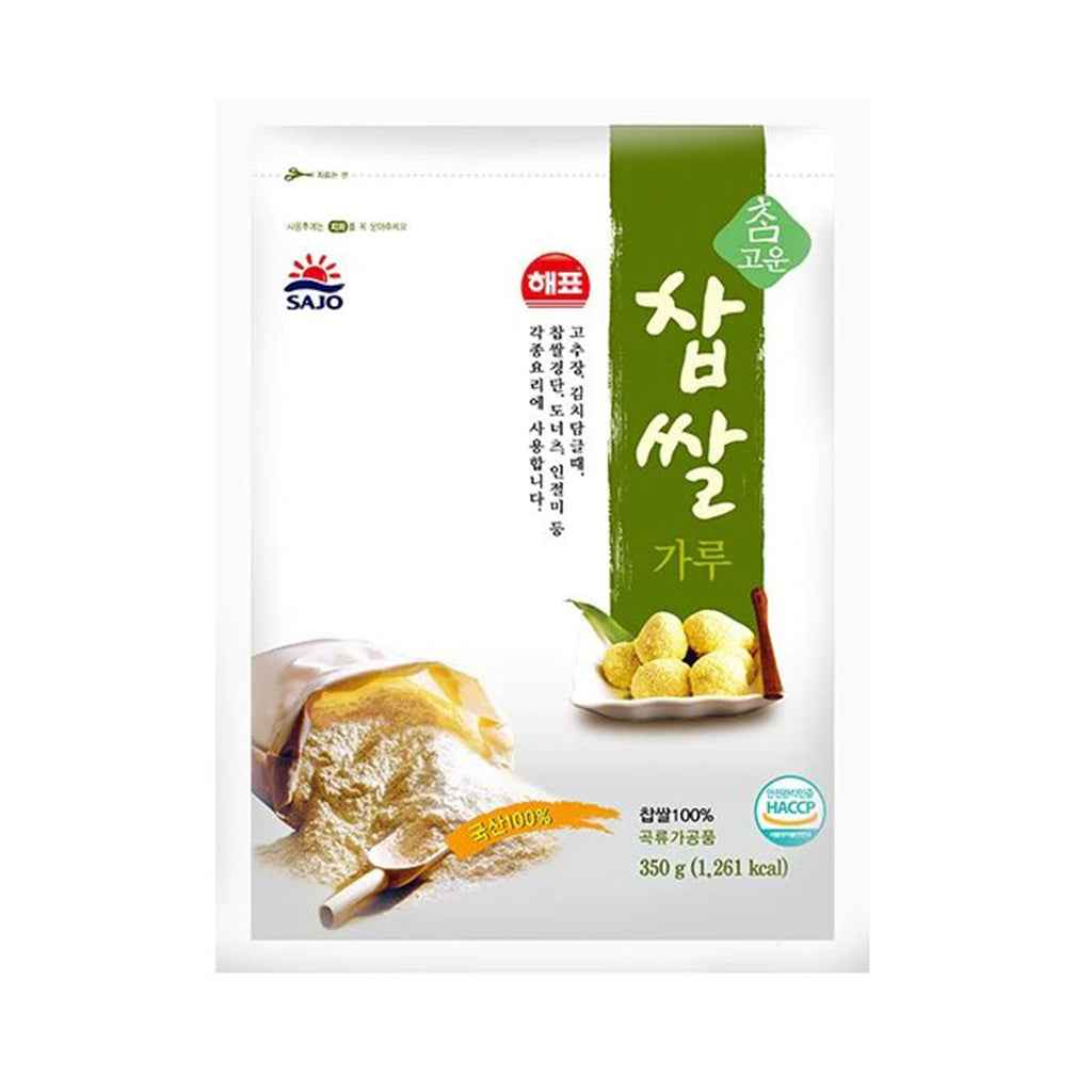 Sweet Rice Powder 350G - Charm Market