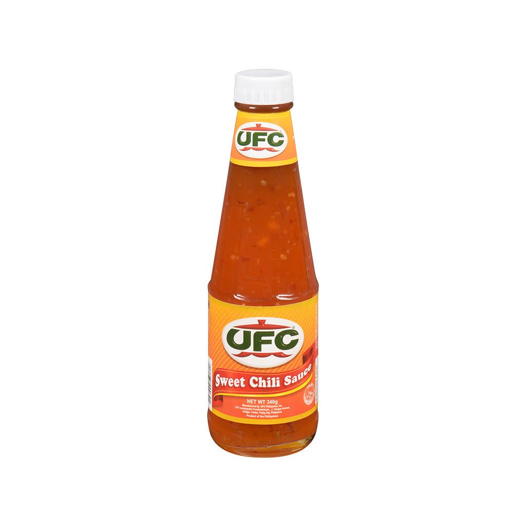 UFC SWEET CHILI SAUCE 340G - Charm Market