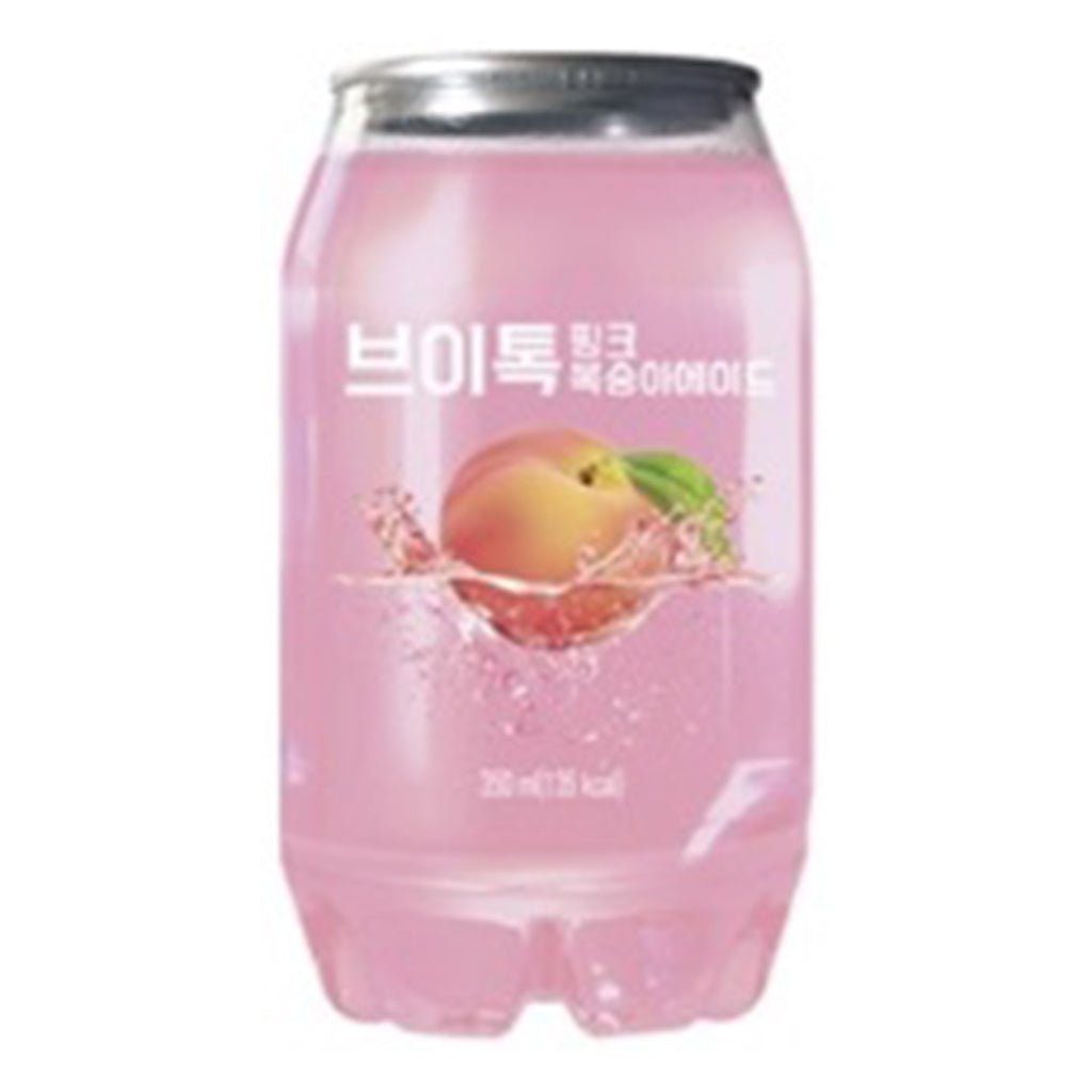 VTALK)Pink Peachade 350ML - Charm Market
