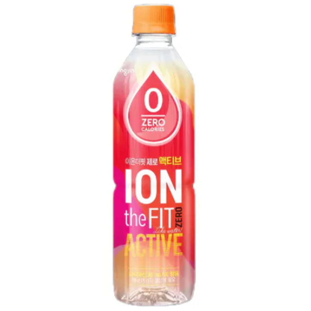 WJ)ION THE FIT ZERI ACTIVE 500ML - Charm Market