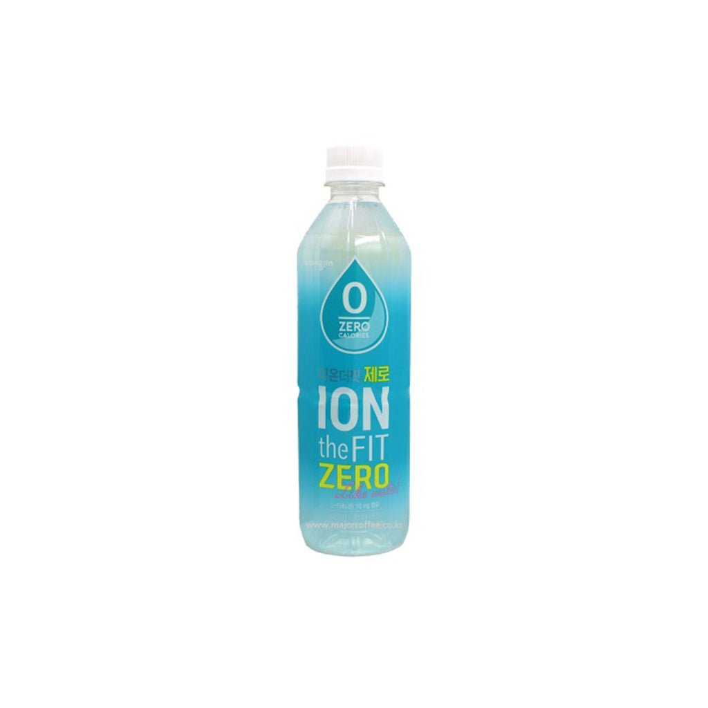 WJ)ION THE FIT ZERO 500ML - Charm Market