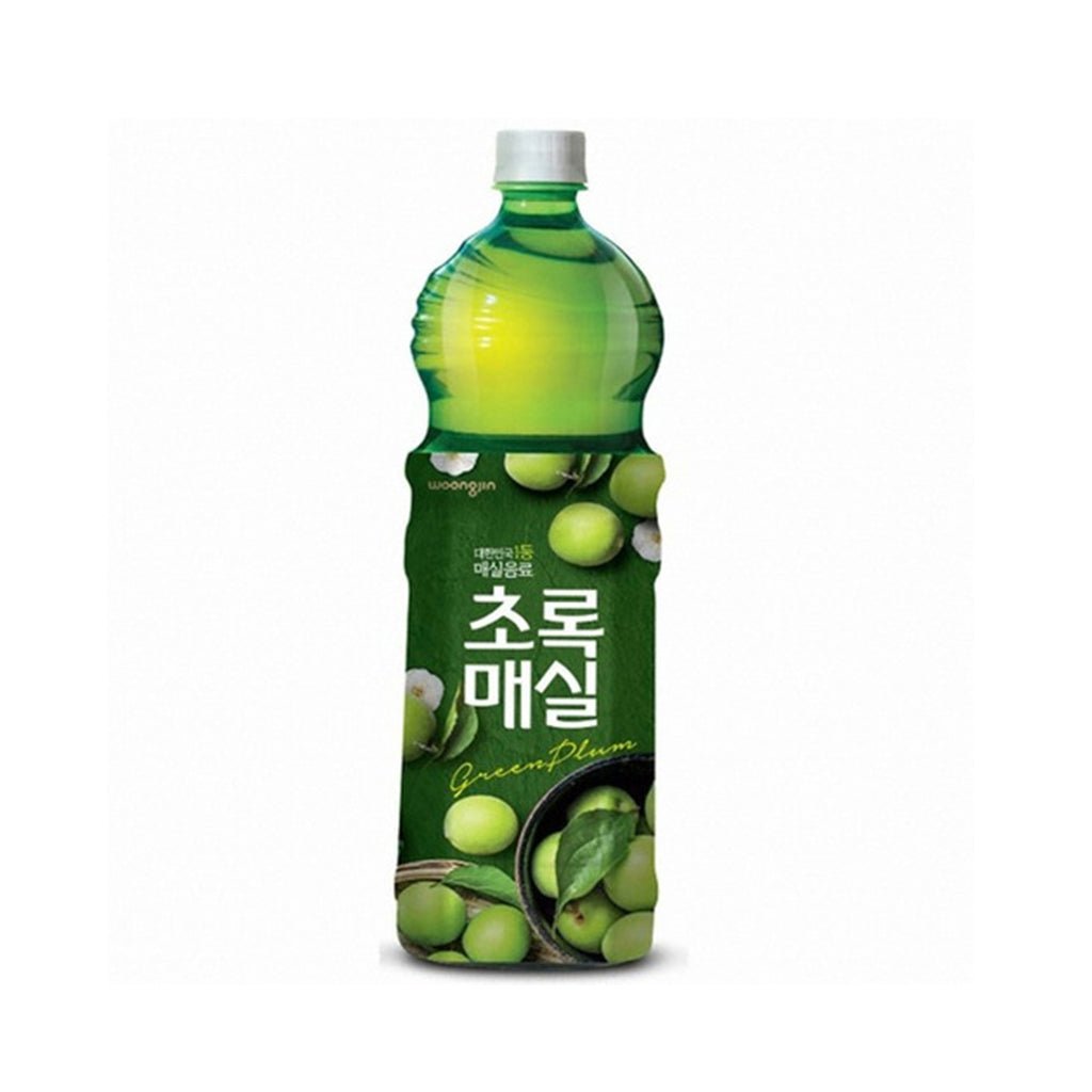 Woongjin Green Plum Drink 1.5L - Charm Market